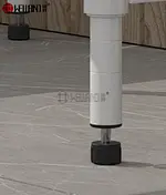 estante organizador de baño