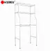 washing machine storage rack