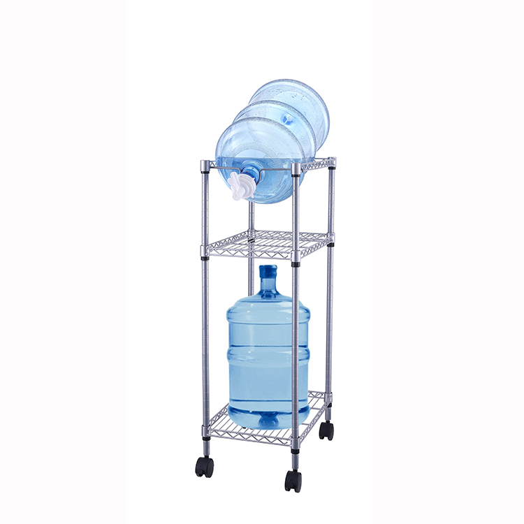 support de stockage de bouteille d'eau