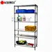 Adjustable 6 Tier Garage Utility Room Wire Rack