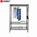  rack de roupas ajustável