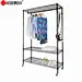  rack de roupas ajustável