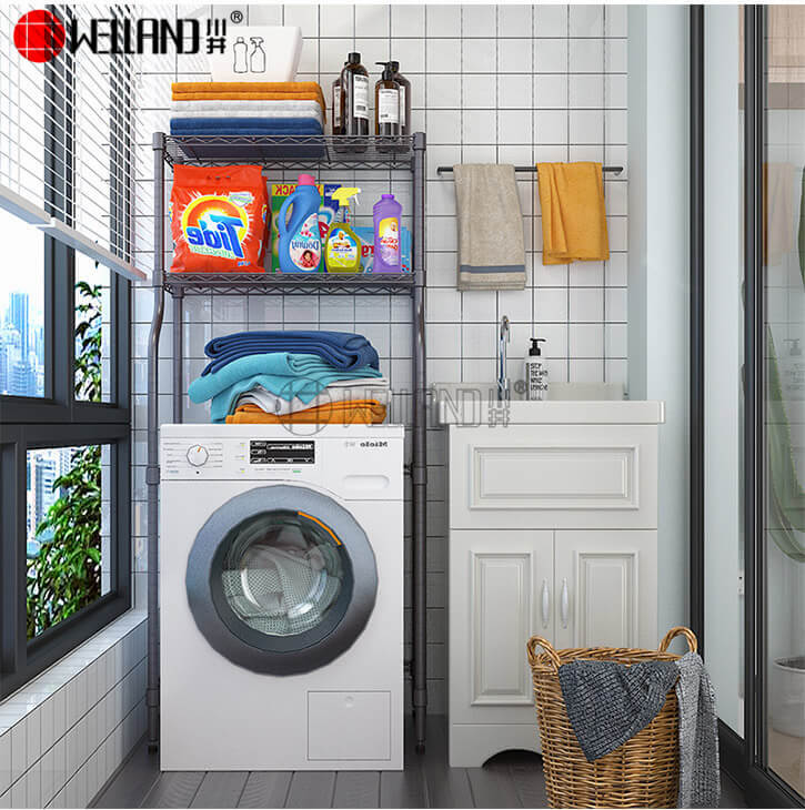 laundry room shelf
