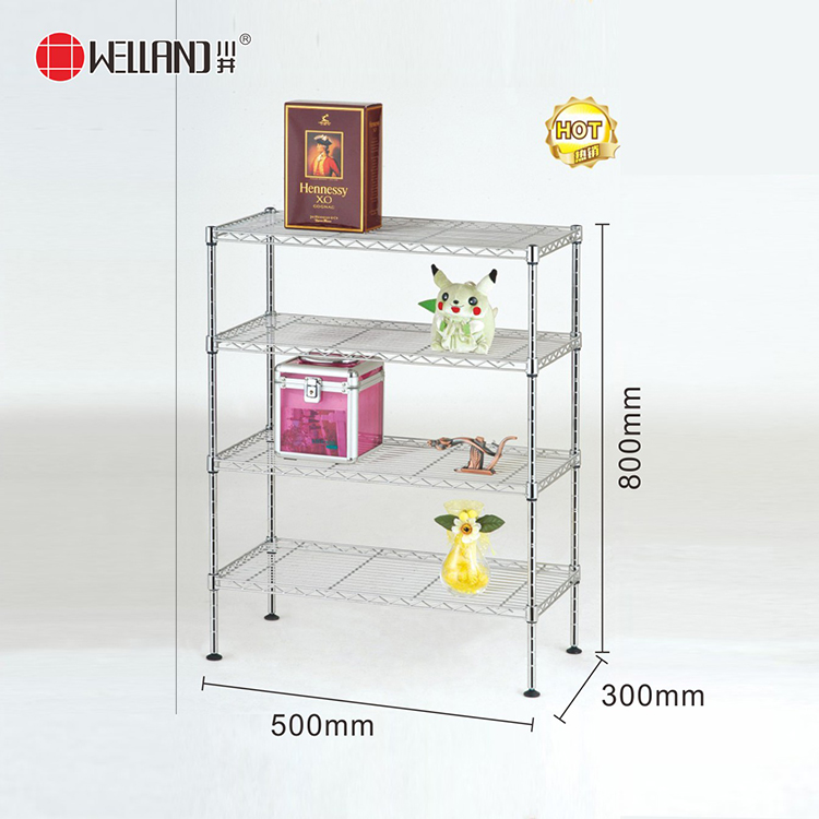 carbon steel livingroom rack