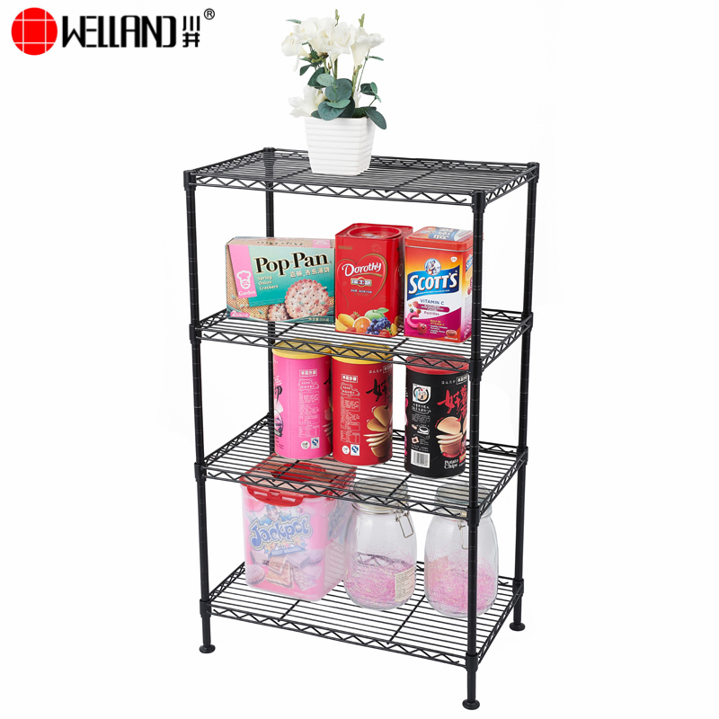 wire shelving for snack
