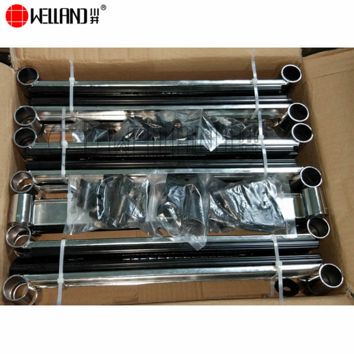 knockdown wire rack