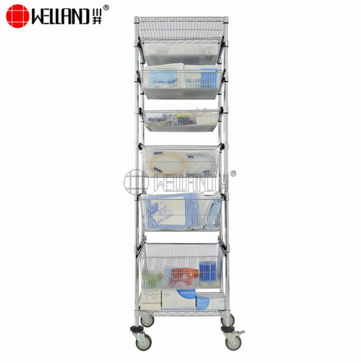 commercial wire basket