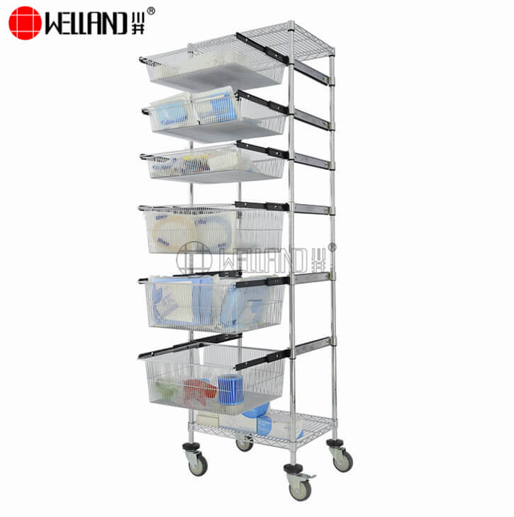 multi-functional shelf