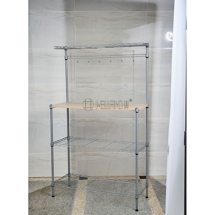 Kitchen Microwave Oven Rack