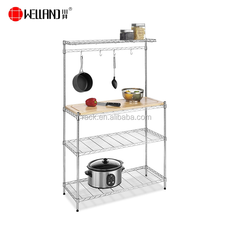 prateleira de microondas para cozinha