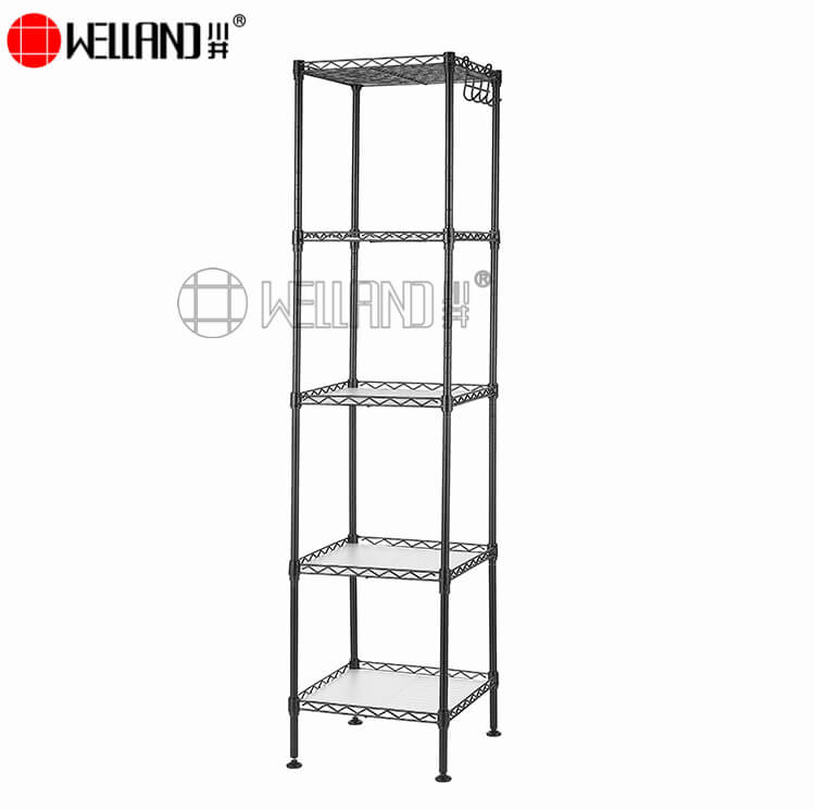 square wire shelf