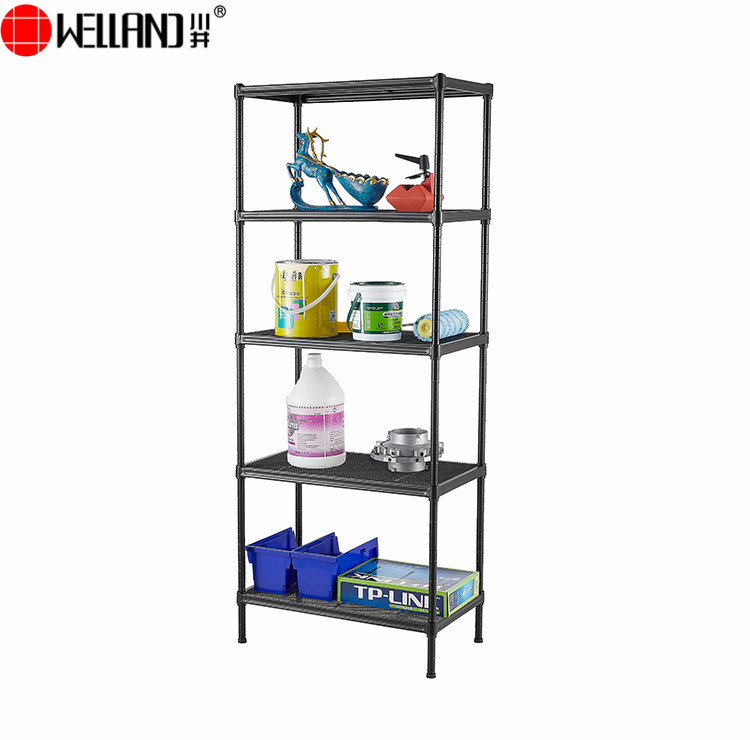 wire mesh shelf for storage