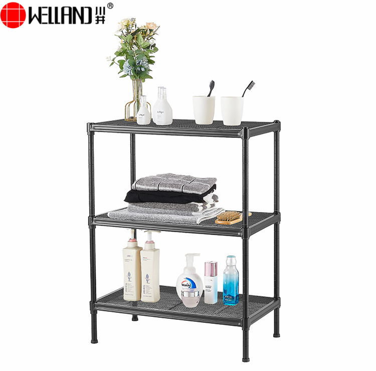 steel mesh shelf
