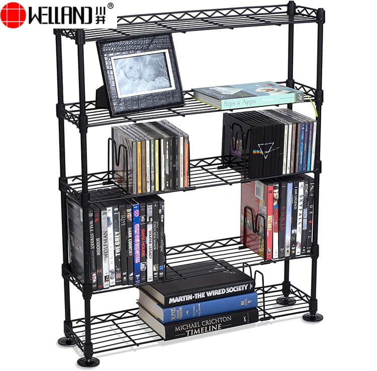 wire CD rack