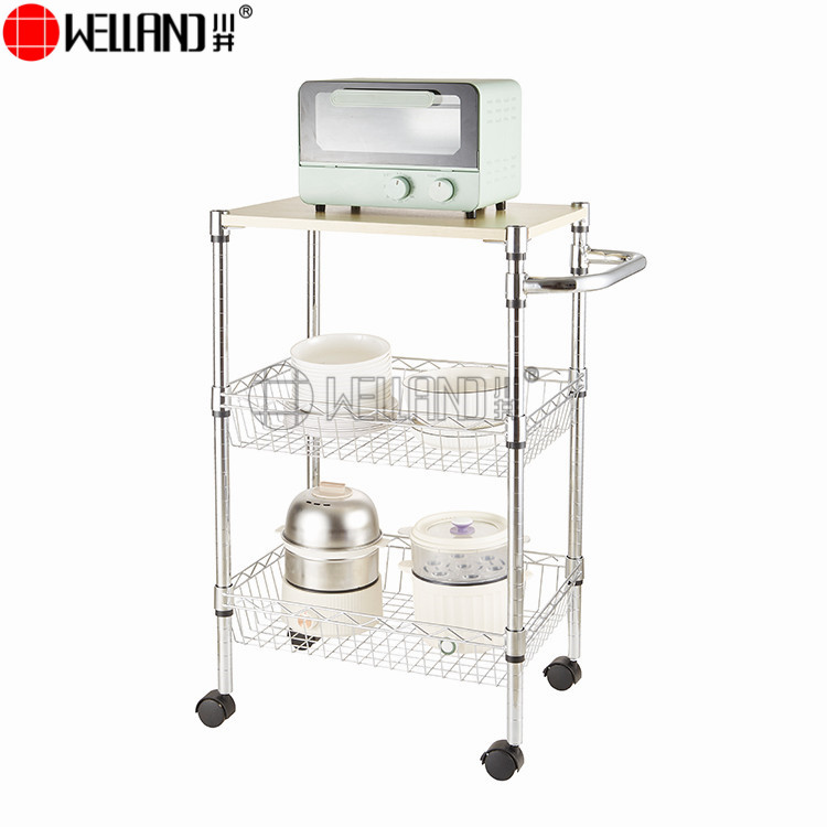 carro utilitario de cocina