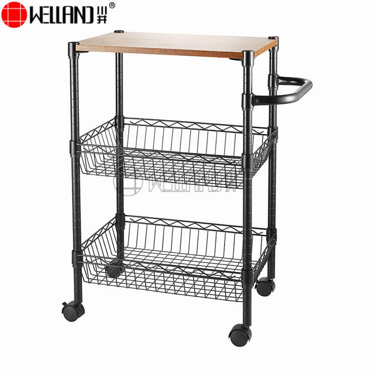 carro utilitario de cocina