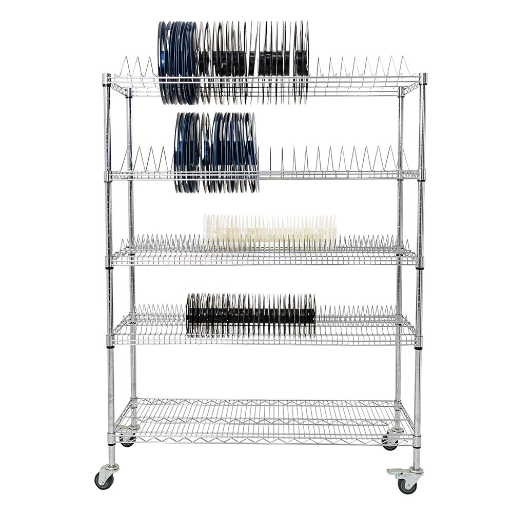 Chariot de stockage antistatique SMT