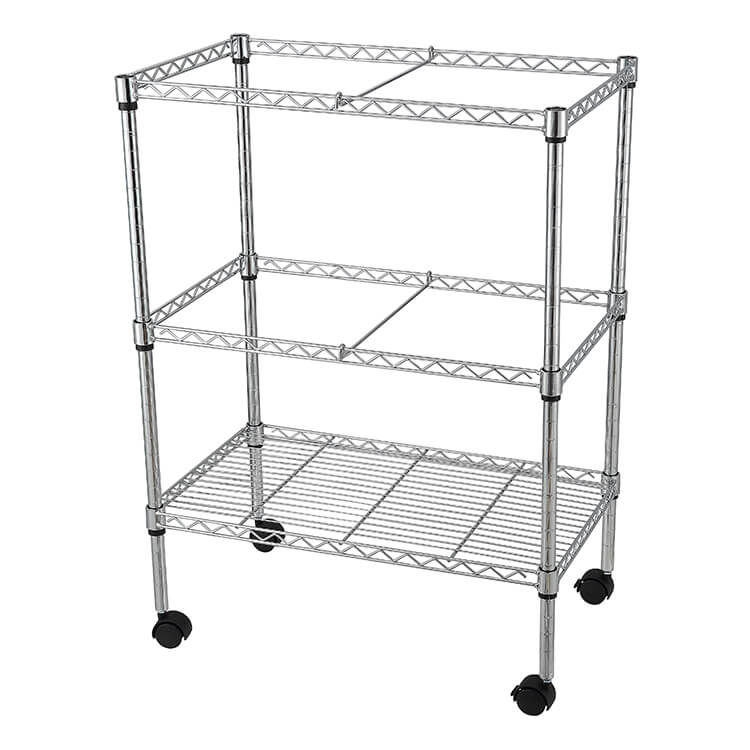 rolling file cart
