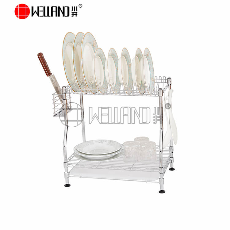 kitchen dish drying rack