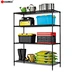 industrial wire mesh shelving
