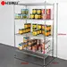 deep wire shelving
