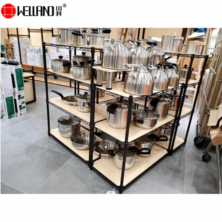 18 x 36 wire shelving