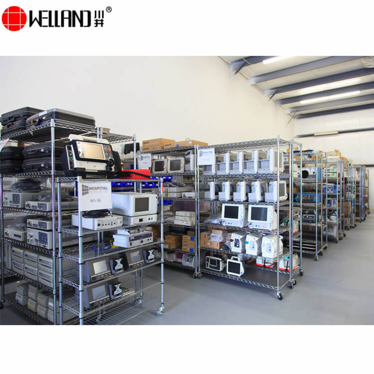 24 x 48 wire shelving