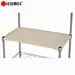 kitchen microwave oven cart
