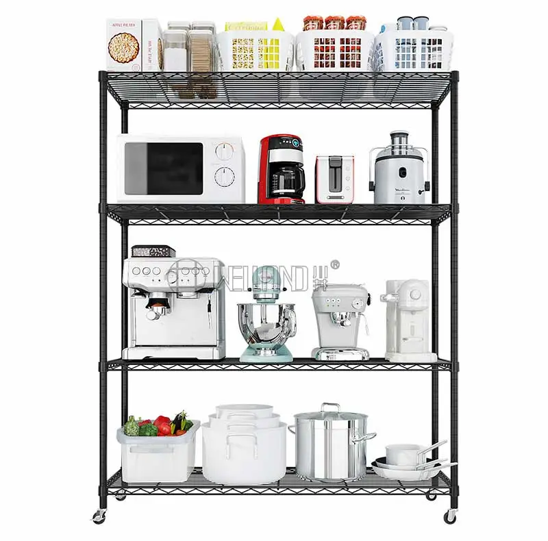 Bset Wire Shelving
