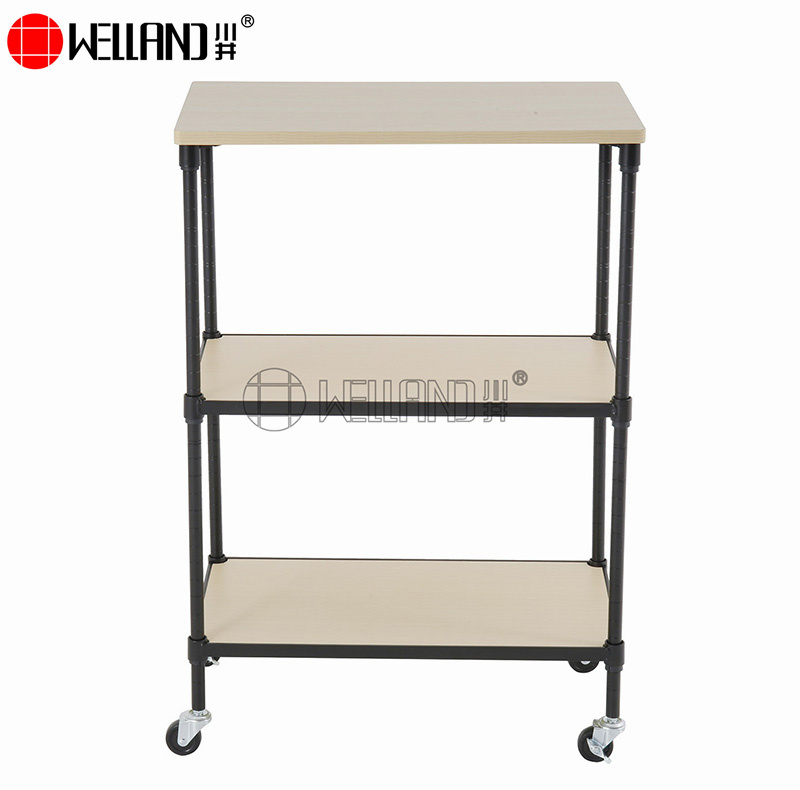 kitchen trolley on wheels