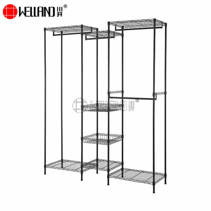 portable wardrobe rack