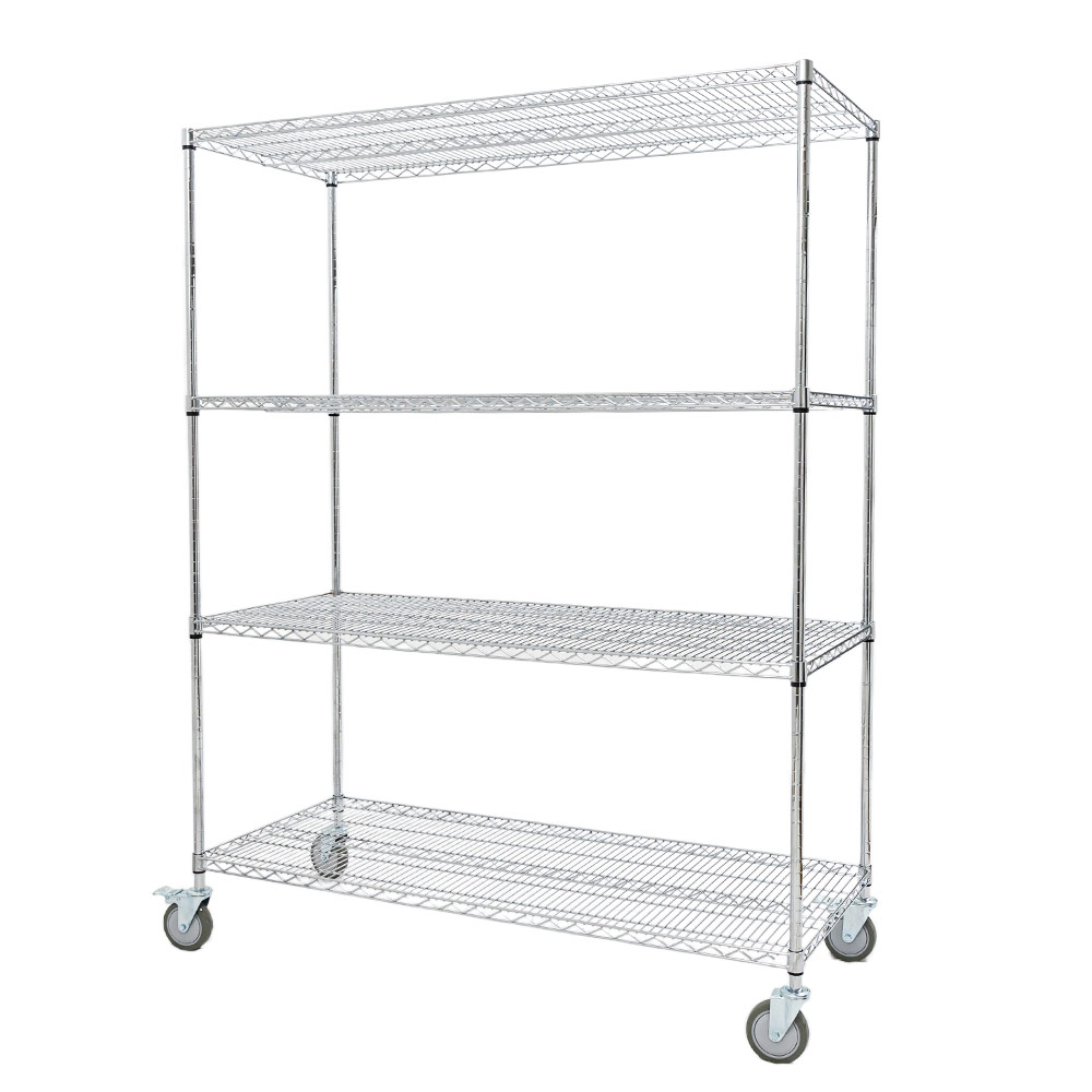 Restaurant Kitchen Shelving
