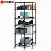 pentagon corner shelf