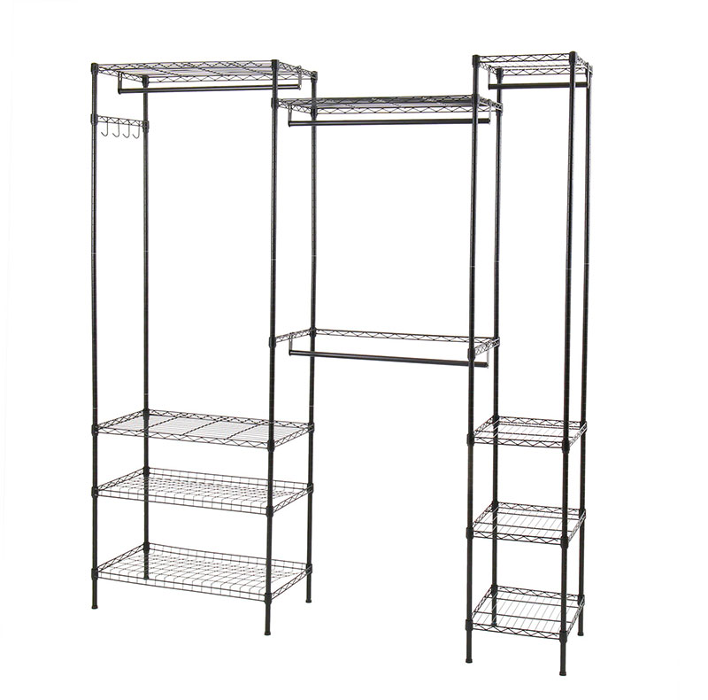 Rack de vêtements autonome