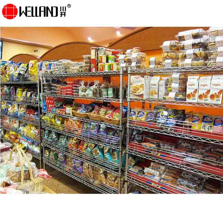 présentoir de dépanneur