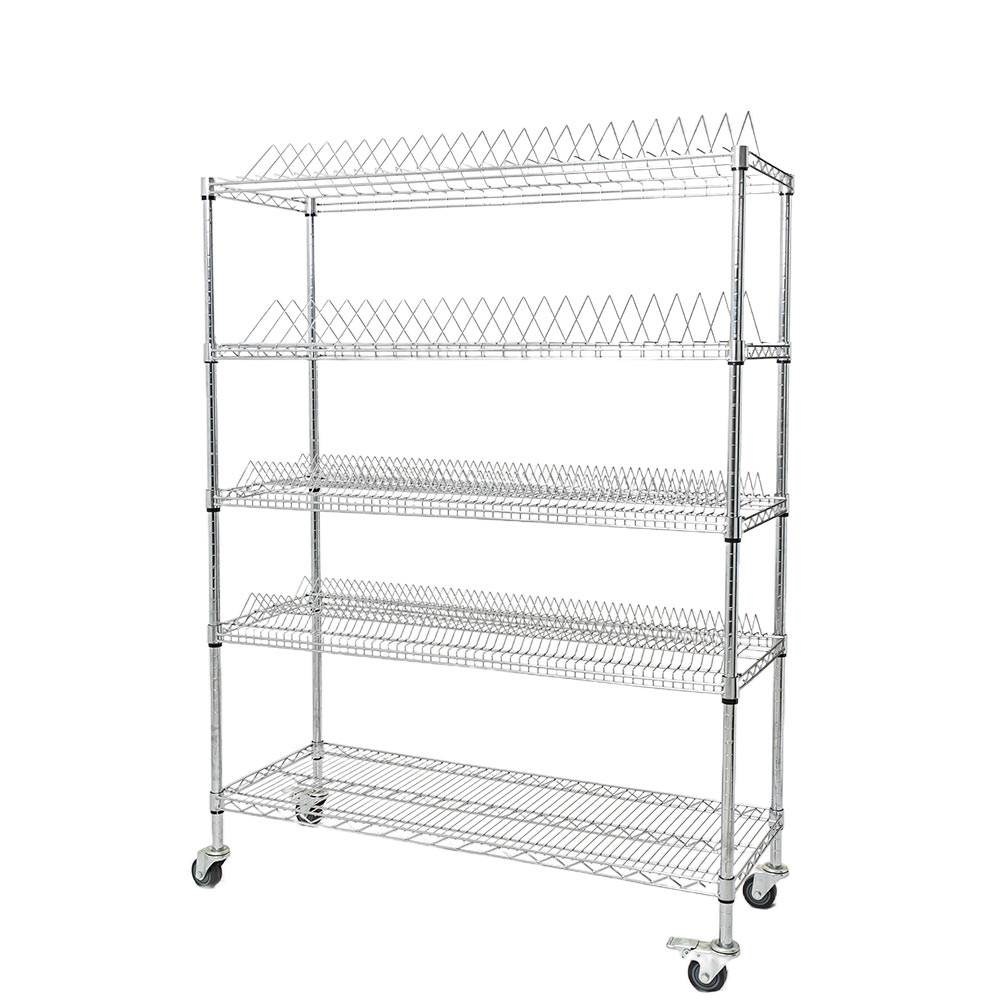 Chariot de stockage antistatique SMT