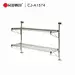 wall mount wire shelves