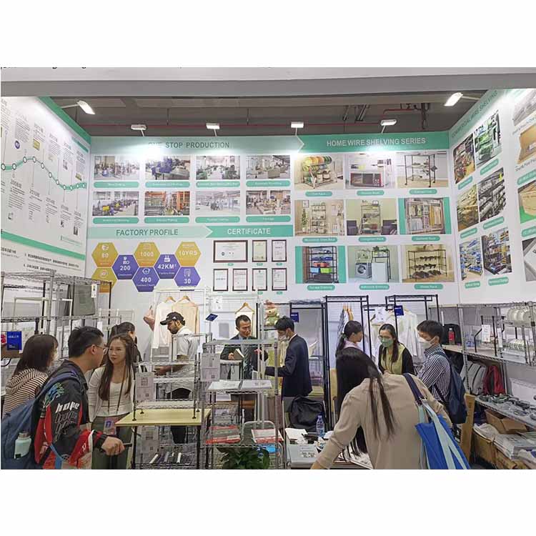 Nuestro stand está en 15.2B41-42 por 133rd Canton Fair Phase II