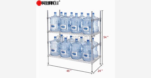 water bottle tray storage rack , - Zhongshan Changsheng Metal Product ...