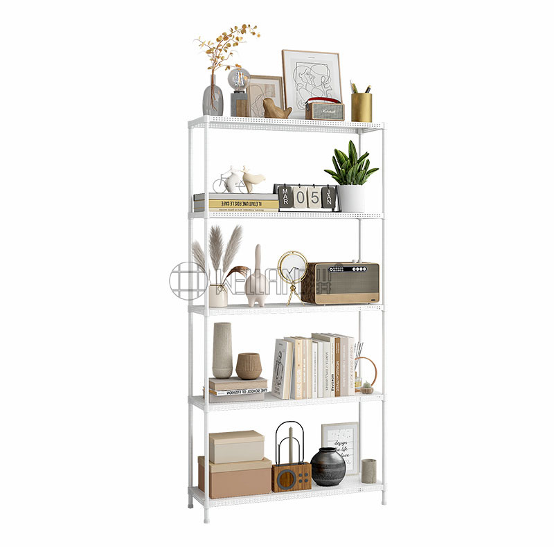 Perforated Steel Rack