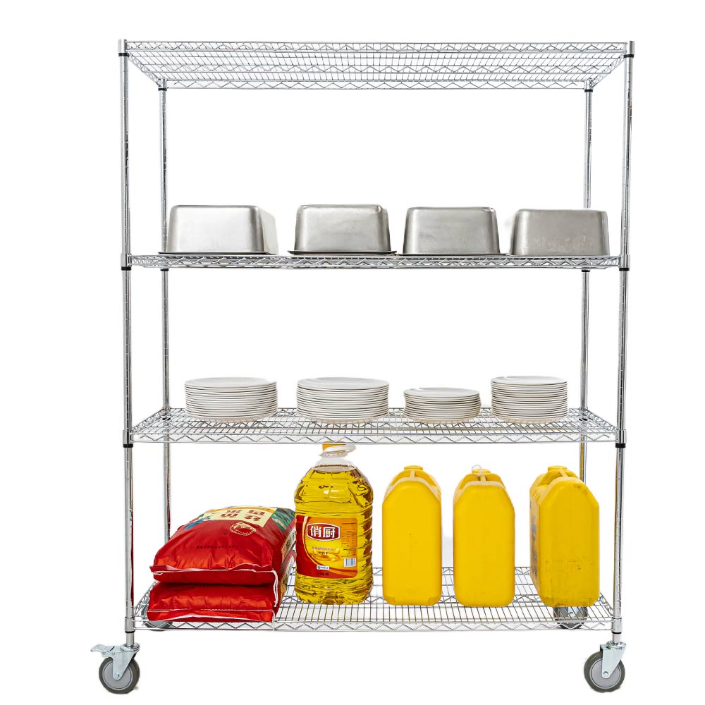 Restaurant Kitchen Shelving