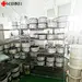 72 wire shelving