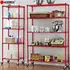 wire pantry shelving