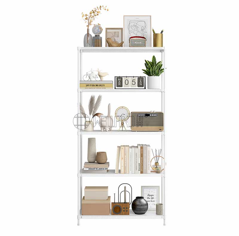 Perforated Steel Rack