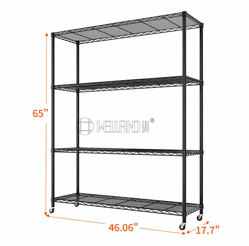 Bset Wire Shelving
