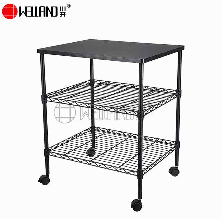 Support de stockage pour imprimante de bureau