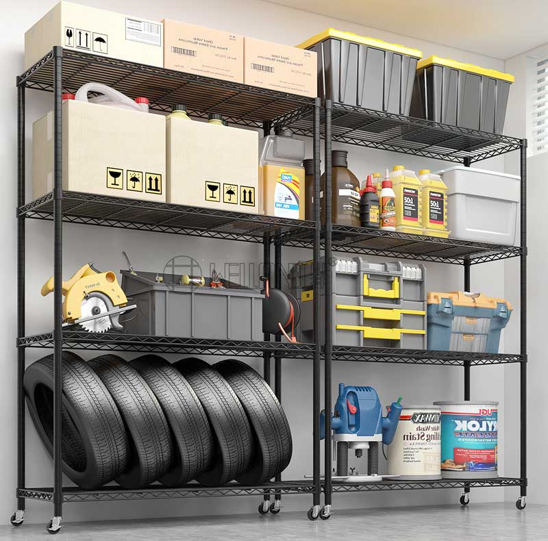 Bset Wire Shelving