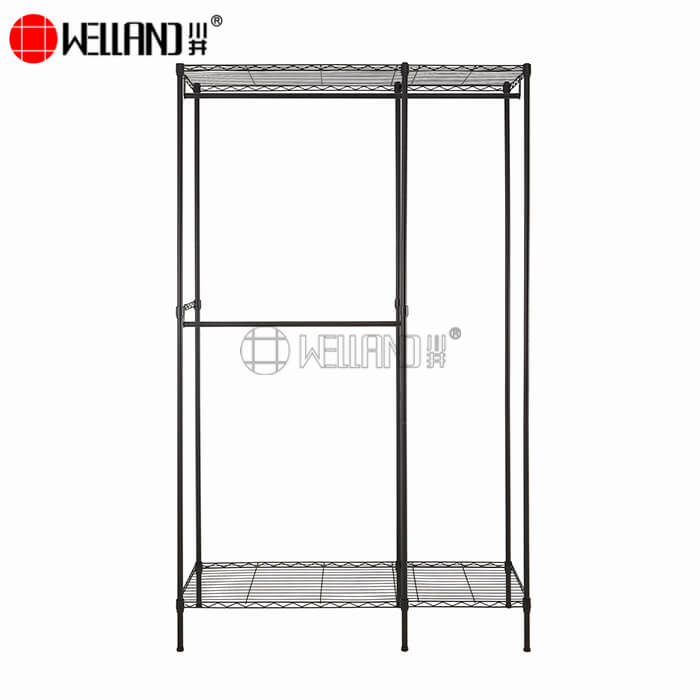 armoire ouverte