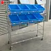 estantes de recolección de almacén