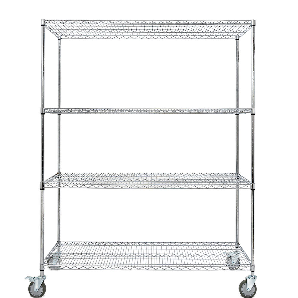 Restaurant Kitchen Shelving